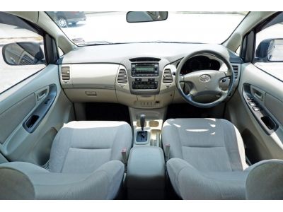 2010 Toyota Innova 2.0 G รถเก๋ง 4 ประตู มีประวัติเช็คศูนย์ ตรวจสอบได้ รูปที่ 6